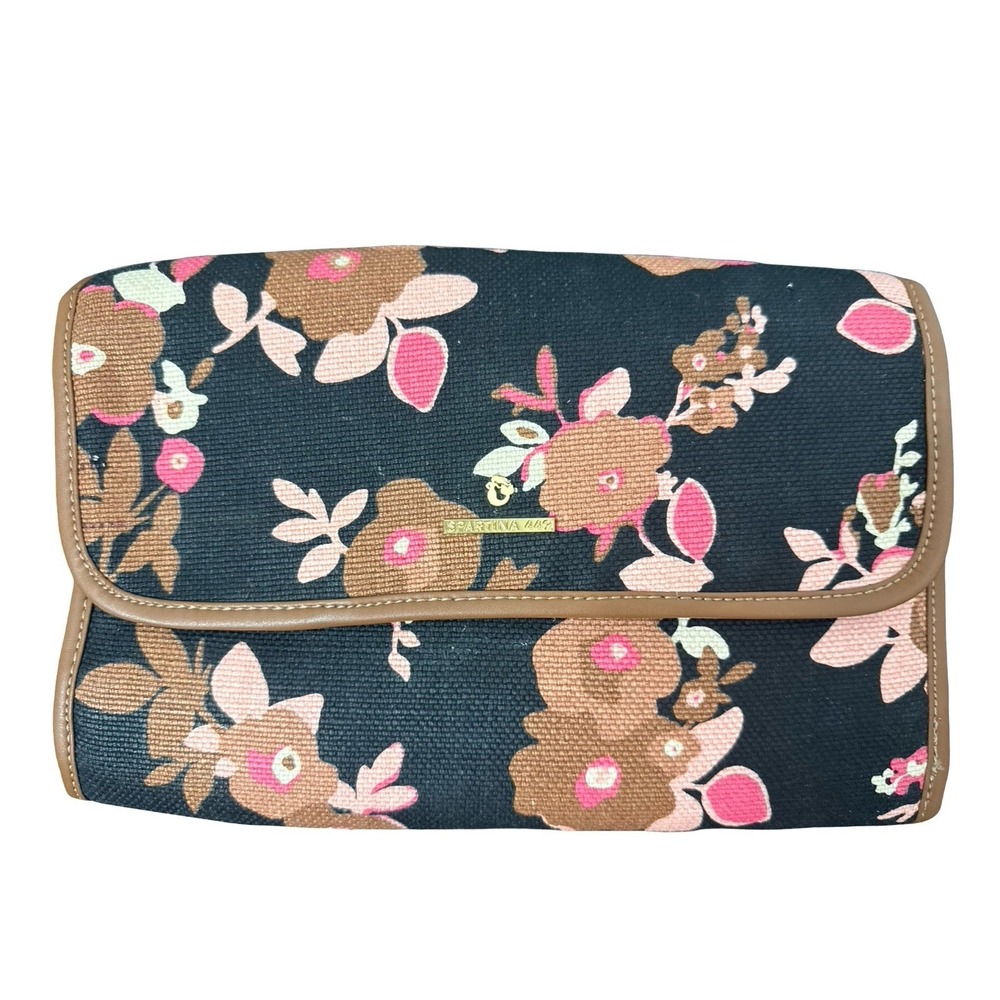 Spartina 449 Veridier Traveler Hanging Cosmetic Case